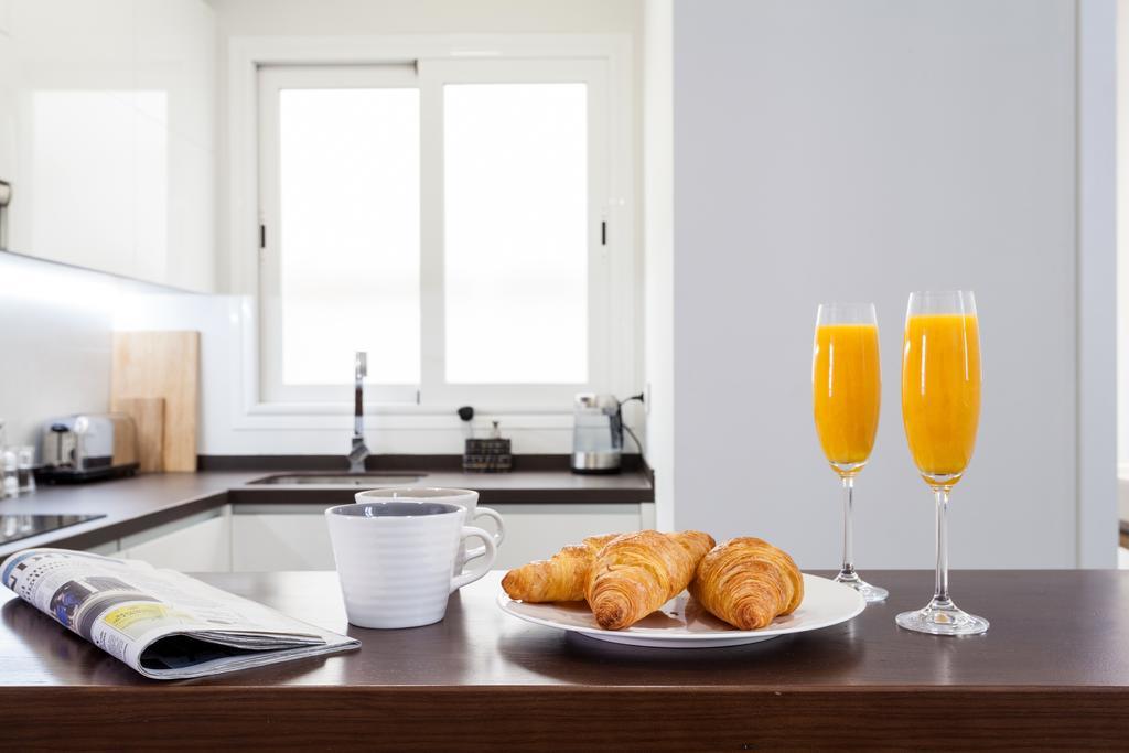 Stunning Boutique - Space Maison Apartments เซบีญา ภายนอก รูปภาพ