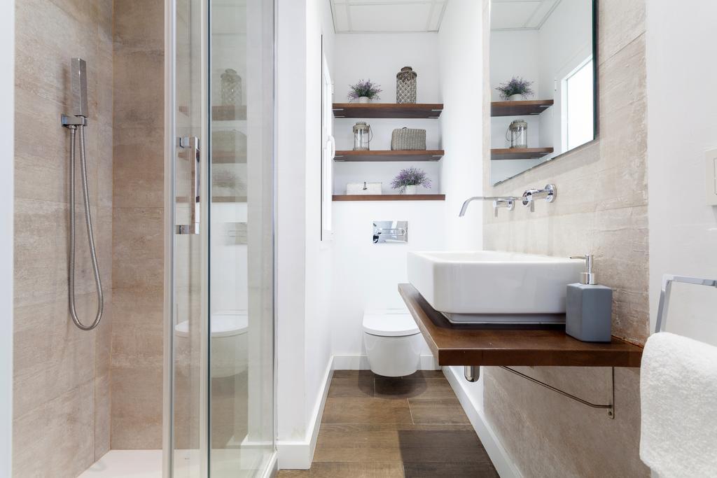 Stunning Boutique - Space Maison Apartments เซบีญา ภายนอก รูปภาพ